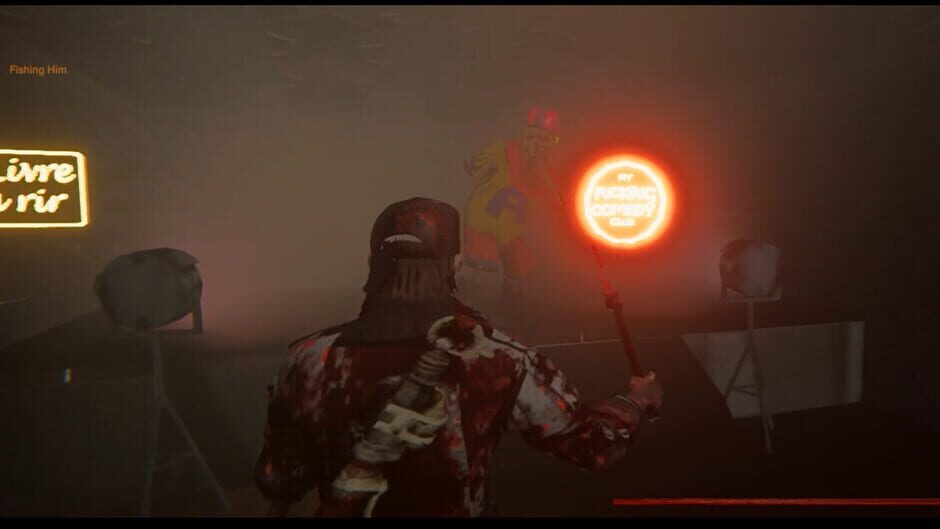 Ghost Killers The Revenge of the Sucker-Fun Screenshot