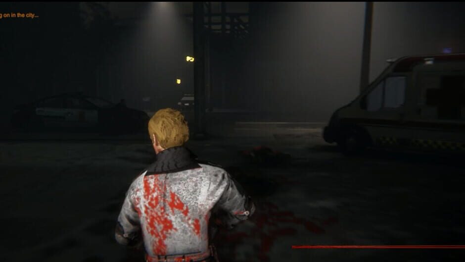 Ghost Killers The Revenge of the Sucker-Fun Screenshot