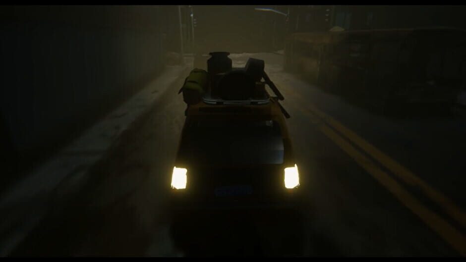 Ghost Killers The Revenge of the Sucker-Fun Screenshot