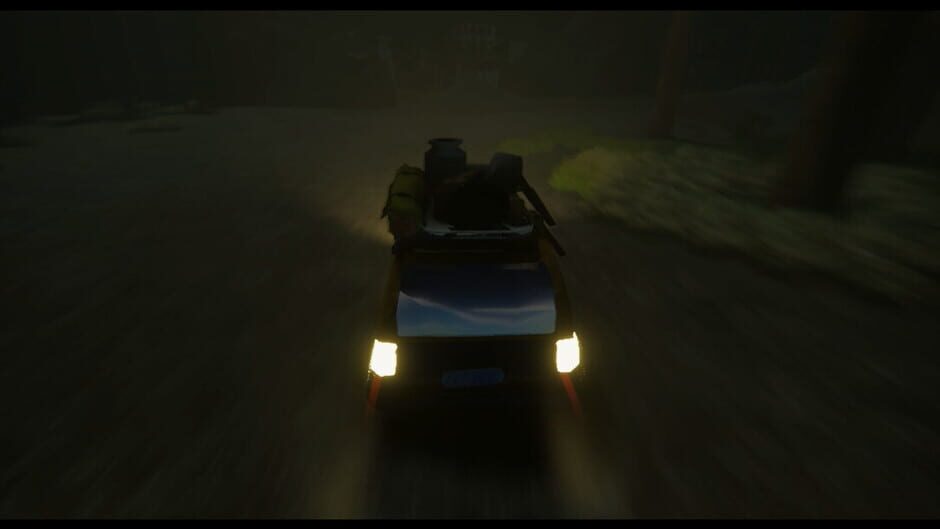 Ghost Killers The Revenge of the Sucker-Fun Screenshot