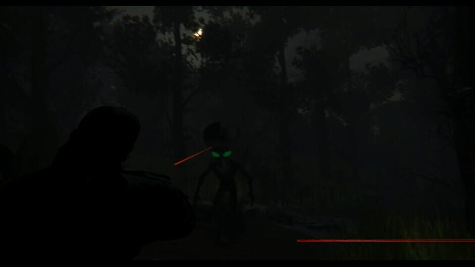 Ghost Killers The Revenge of the Sucker-Fun Screenshot