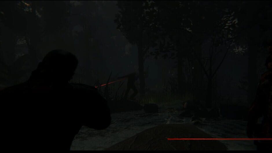 Ghost Killers The Revenge of the Sucker-Fun Screenshot