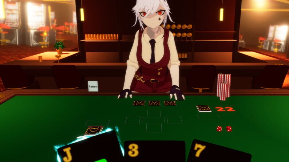 Soul Taker Screenshot