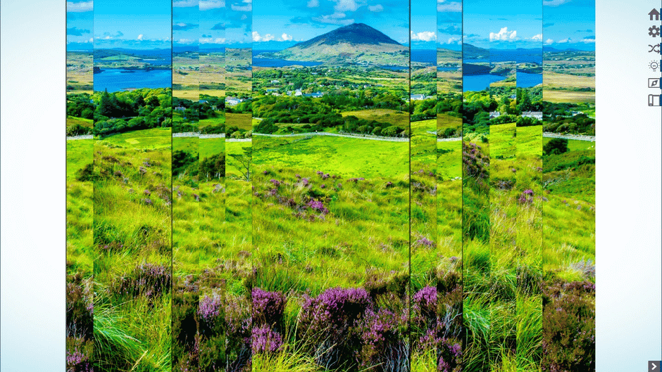 Let's Play Jigsaw Puzzles Screenshot