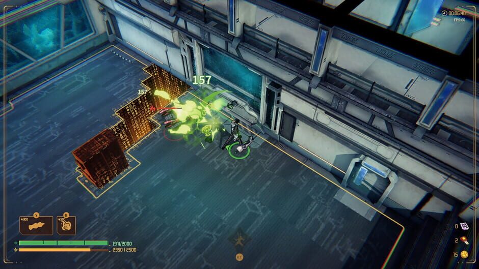 Will-less screenshot