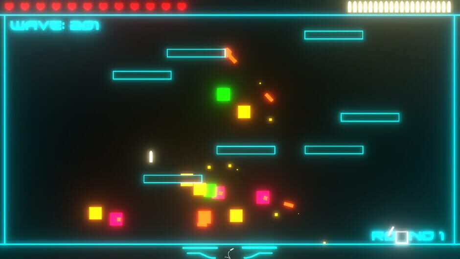 Quantum Gravity: Campaign screenshot