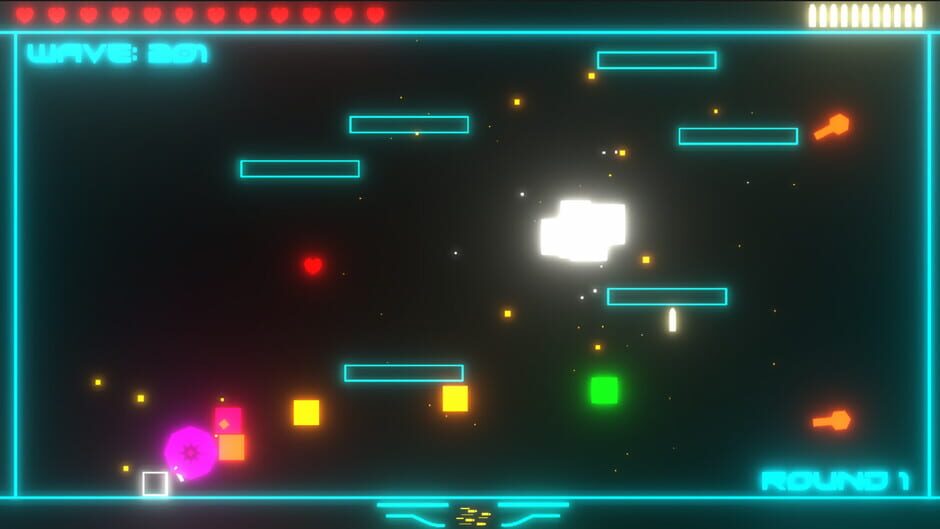 Quantum Gravity: Campaign screenshot