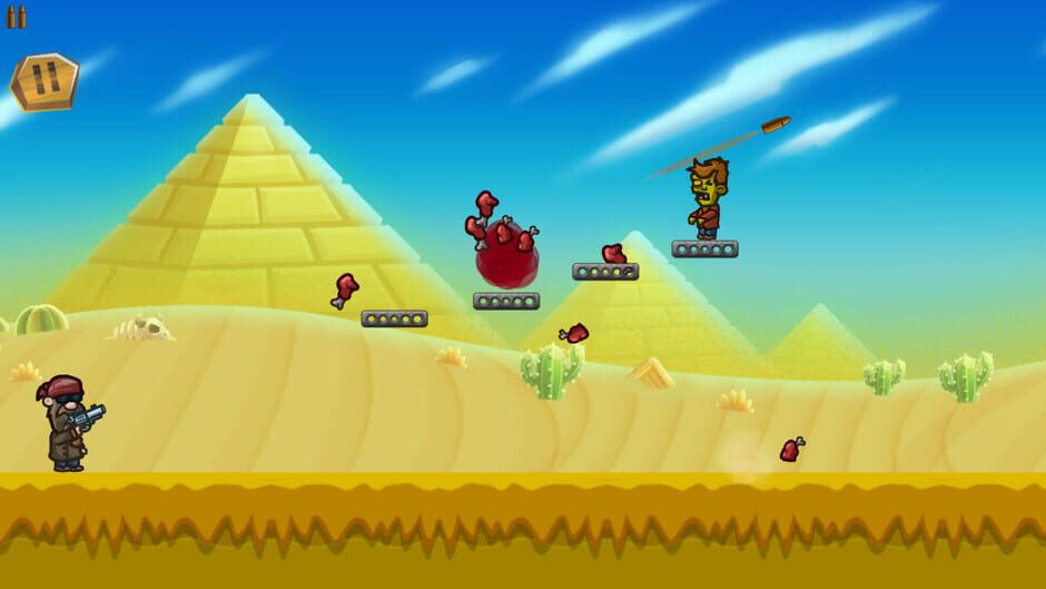 One Shot Challenge Screenshot