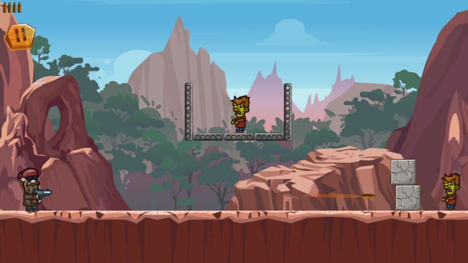 One Shot Challenge Screenshot