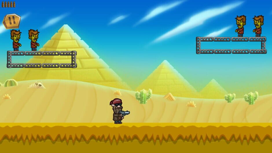 One Shot Challenge Screenshot