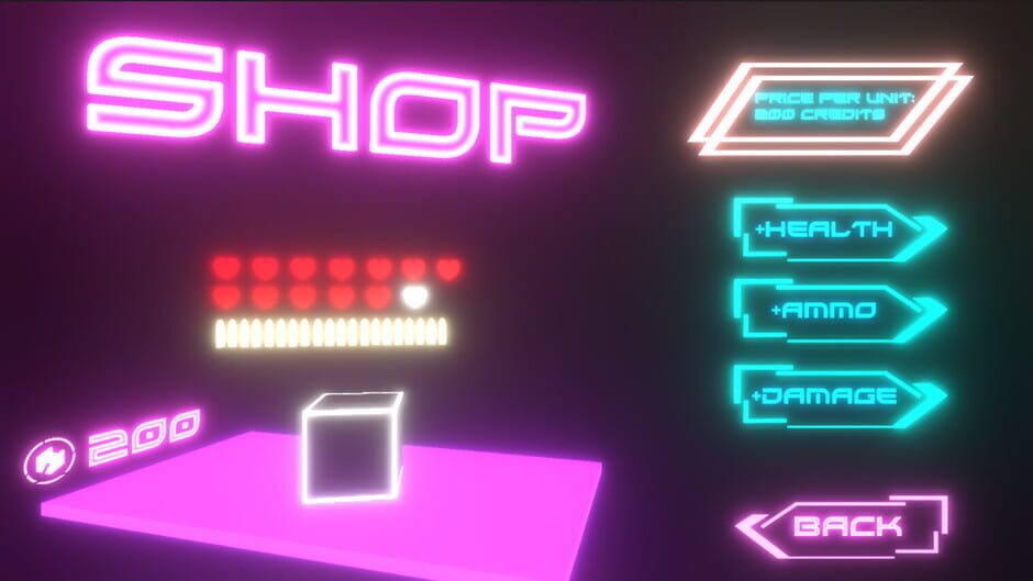Quantum Gravity: Campaign screenshot