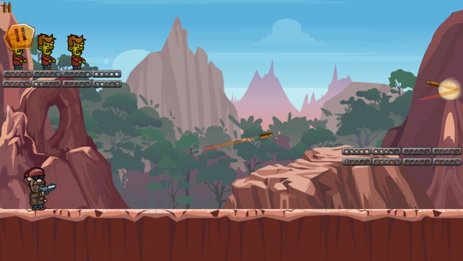 One Shot Challenge Screenshot