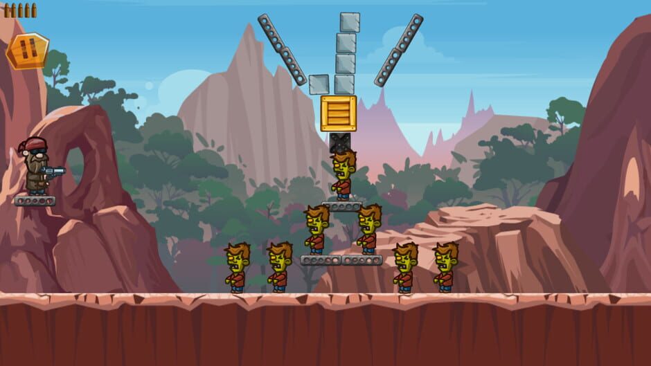 One Shot Challenge Screenshot