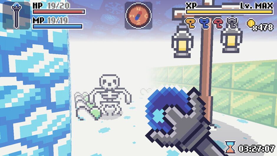 Witch Rise Screenshot