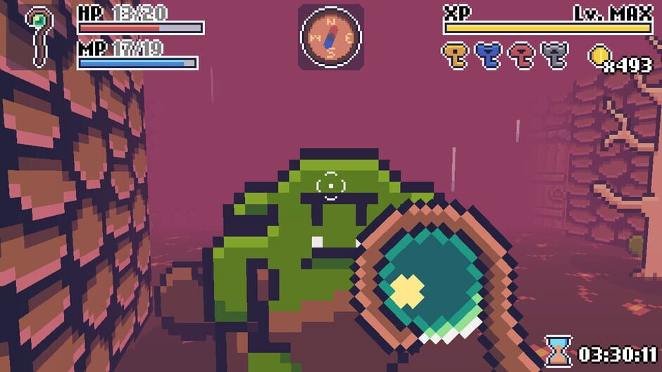 Witch Rise Screenshot