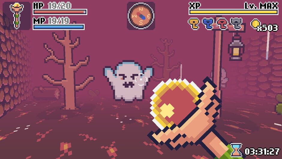 Witch Rise Screenshot