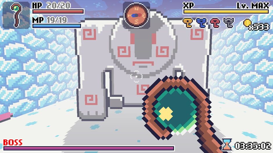 Witch Rise Screenshot