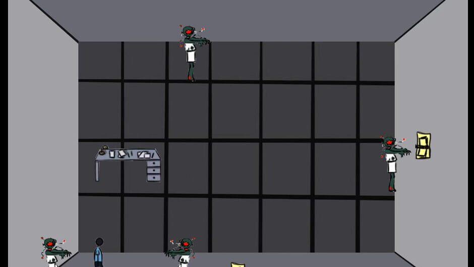 Mysterious Lab screenshot