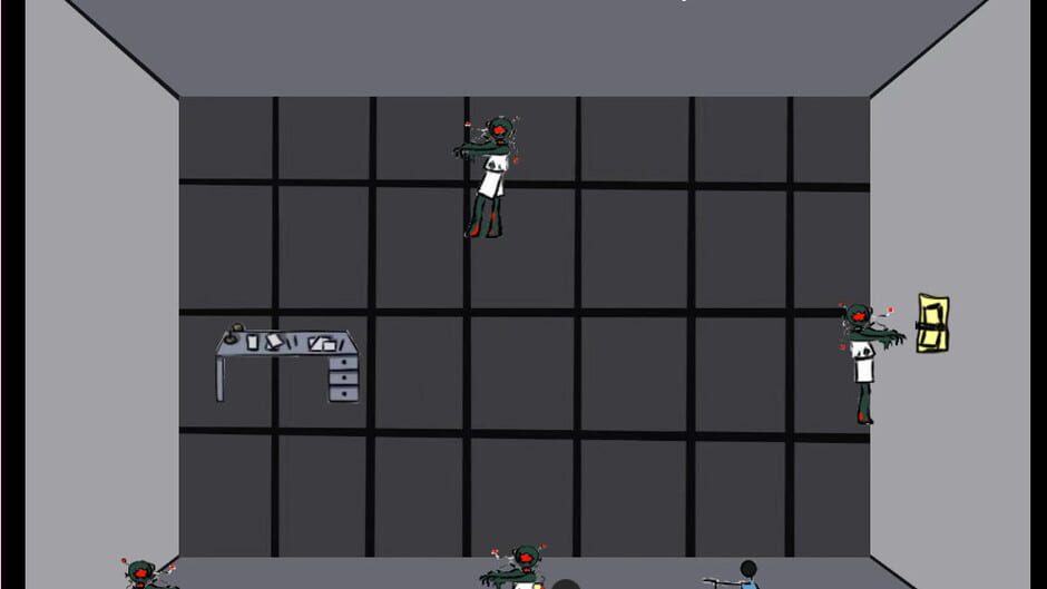 Mysterious Lab screenshot