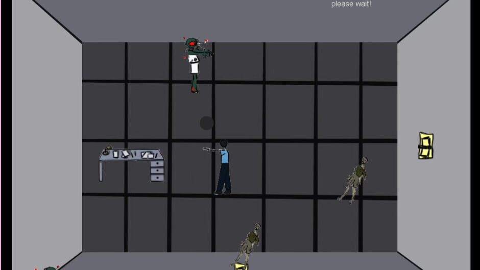 Mysterious Lab screenshot
