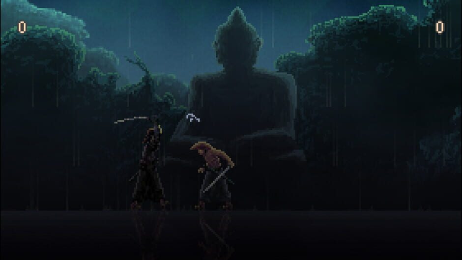 First Cut: Samurai Duel Screenshot