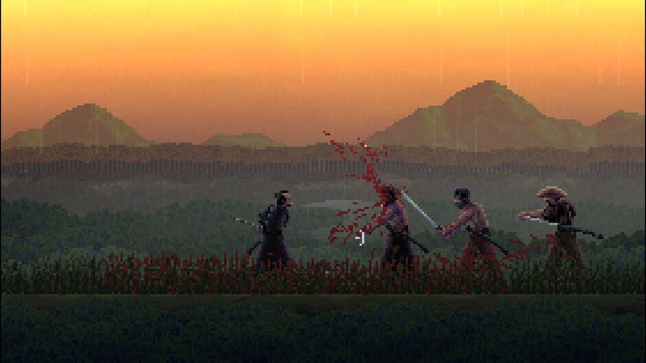 First Cut: Samurai Duel Screenshot