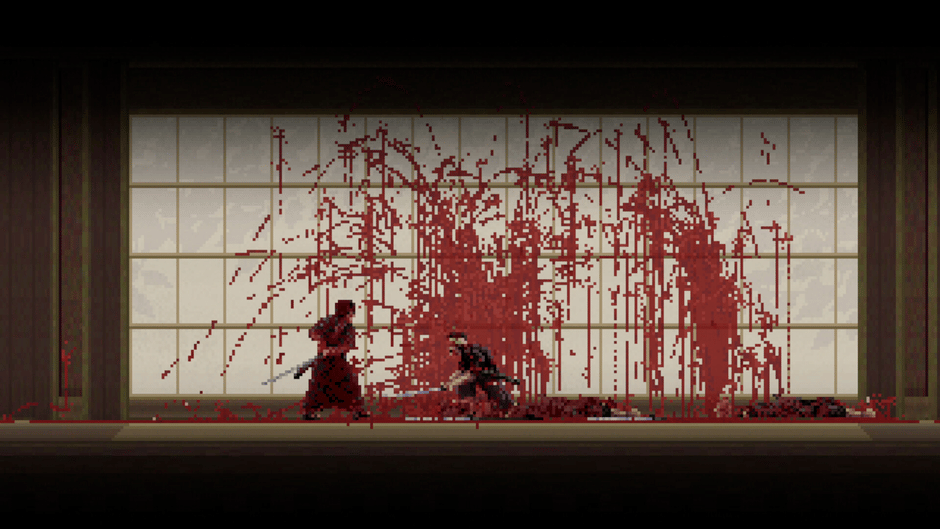 First Cut: Samurai Duel Screenshot