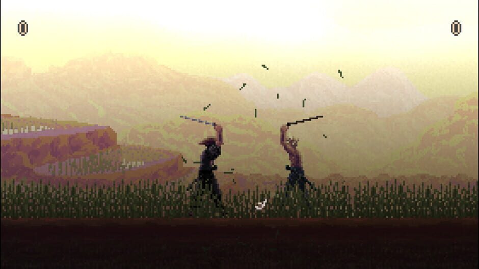 First Cut: Samurai Duel Screenshot