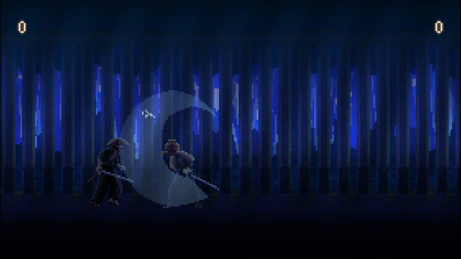 First Cut: Samurai Duel Screenshot