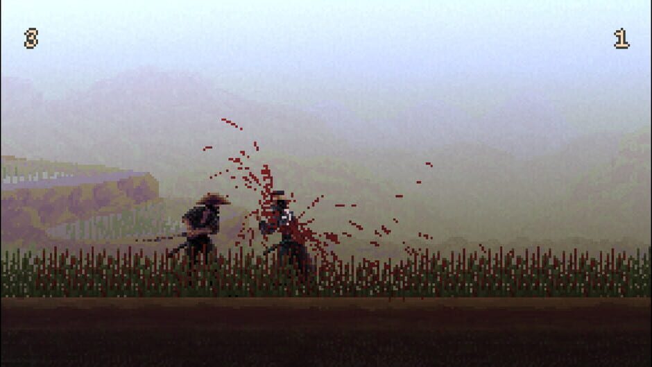 First Cut: Samurai Duel Screenshot