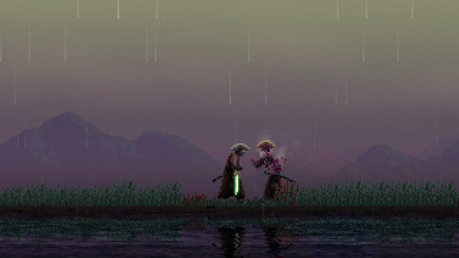 First Cut: Samurai Duel Screenshot