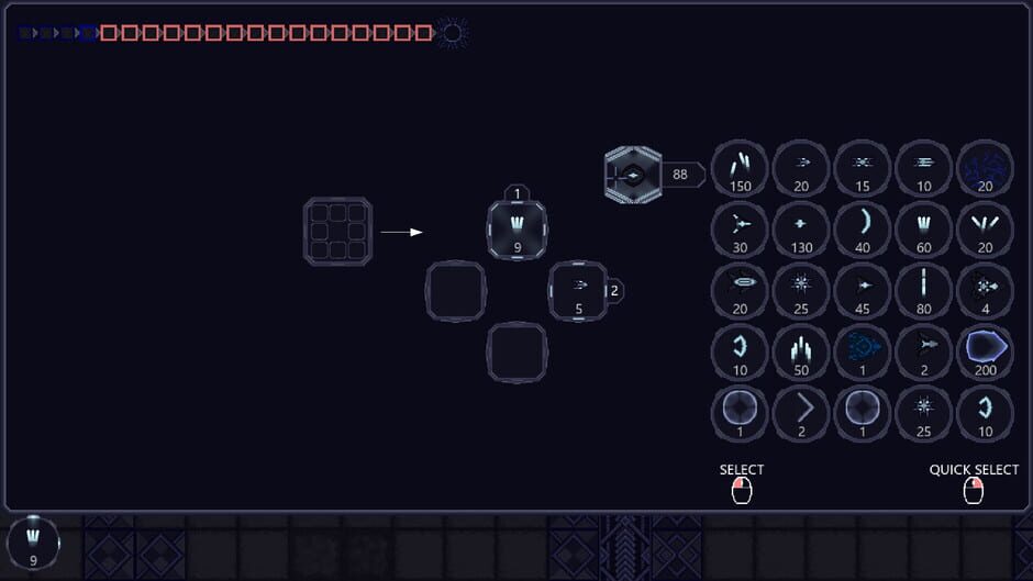 Zeo Effect screenshot