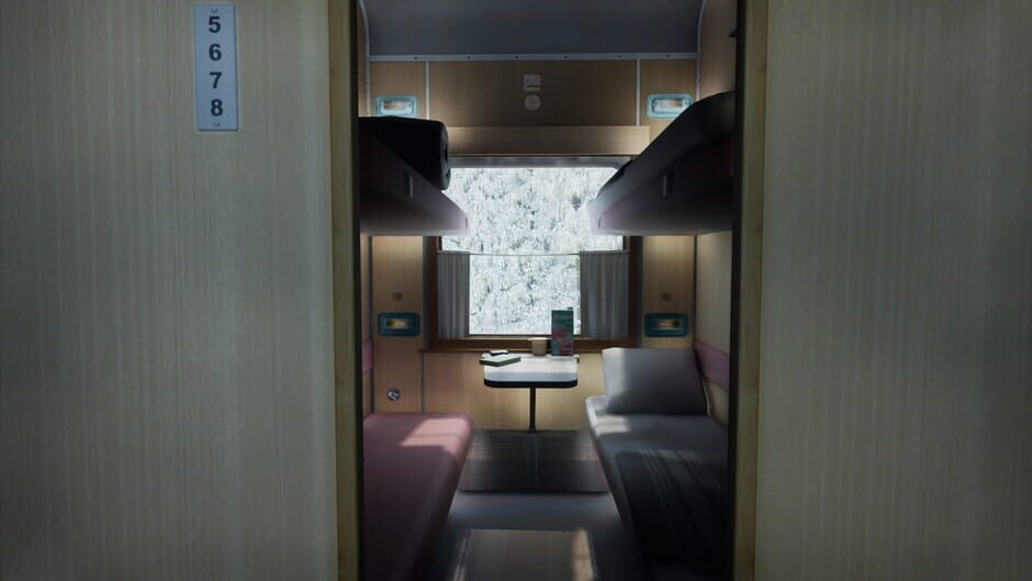 Russian Train Trip 2 screenshot