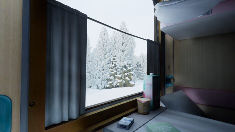 Russian Train Trip 2 screenshot