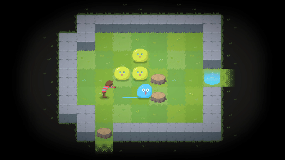 Slime Puzzle Story Screenshot