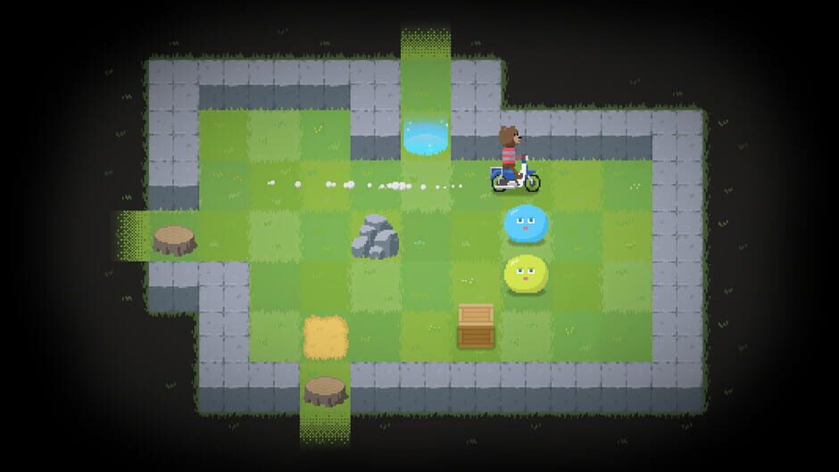 Slime Puzzle Story Screenshot