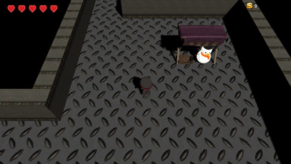 สกรีนช็อตจาก Ninjas in the Dungeon (รูปที่ 5)