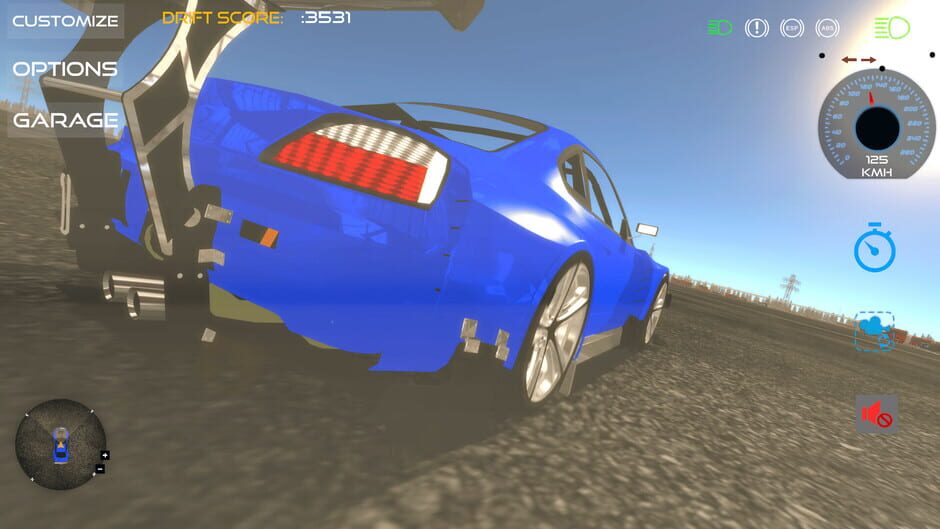 Drift City Underground Screenshot