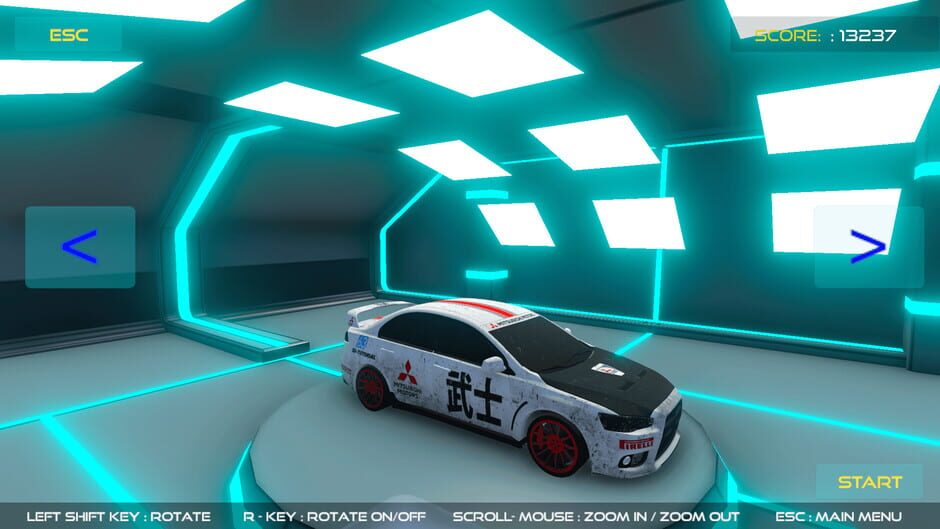 Drift City Underground Screenshot