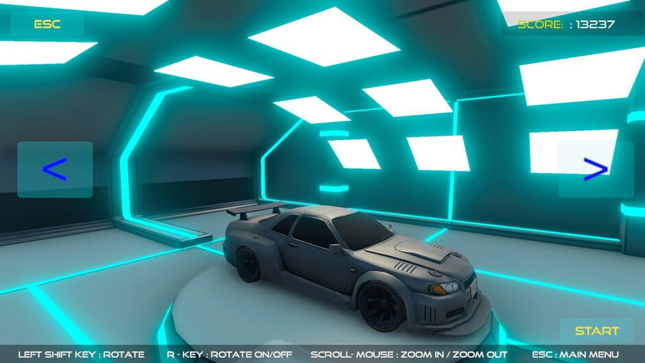 Drift City Underground Screenshot