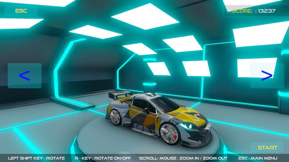 Drift City Underground Screenshot