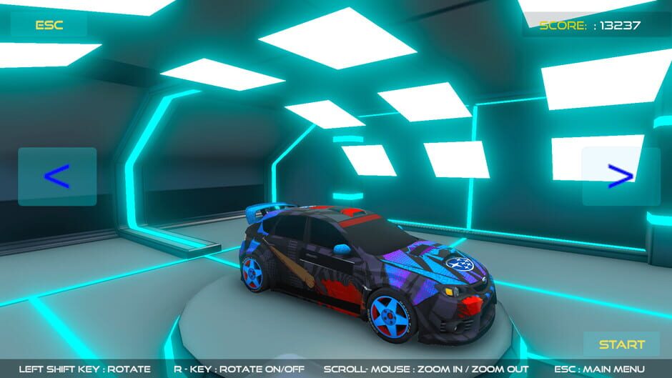 Drift City Underground Screenshot