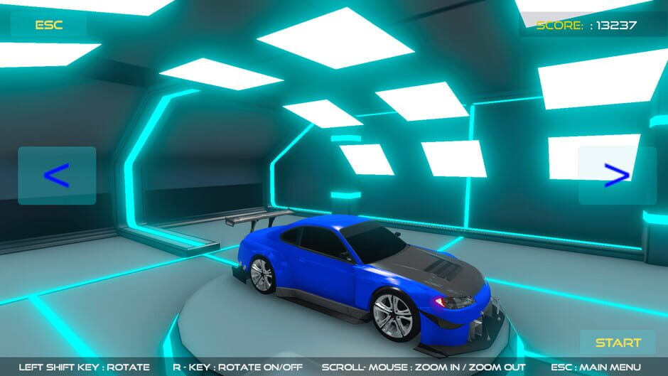 Drift City Underground Screenshot