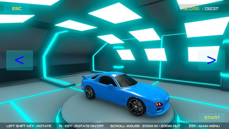 Drift City Underground Screenshot