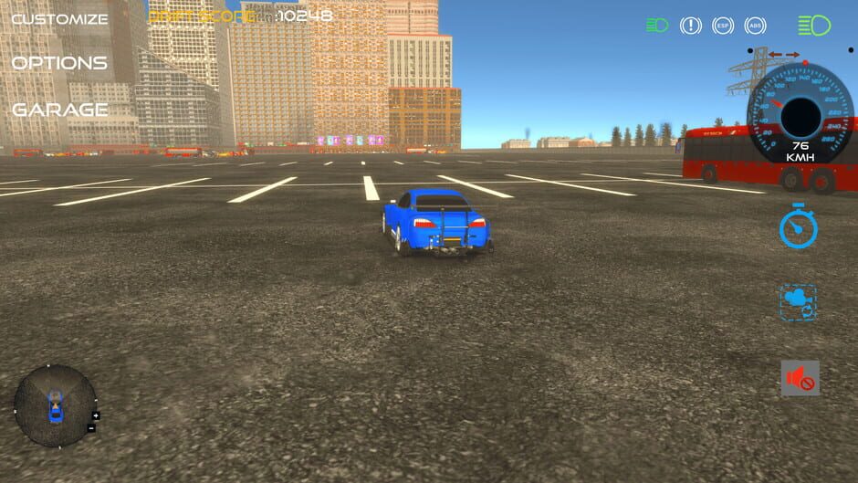Drift City Underground Screenshot