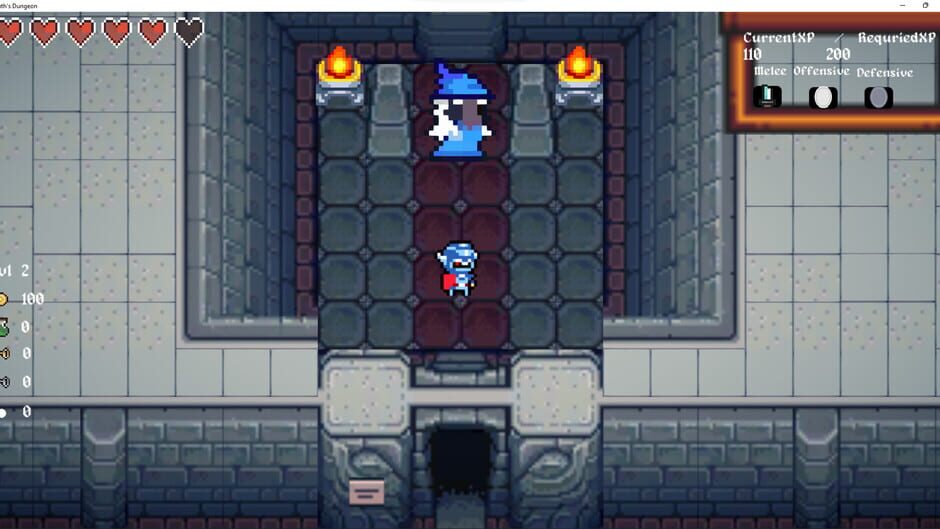 Death's Dungeon Screenshot