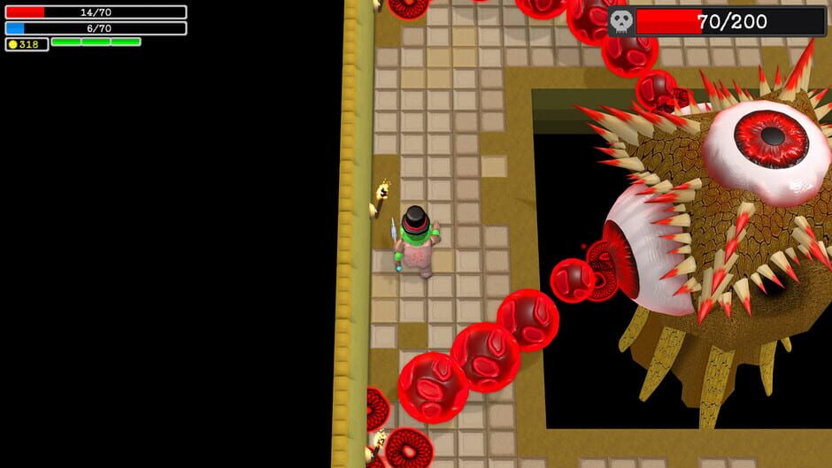 Shalnor Legends 2: Trials of Thunder Screenshot