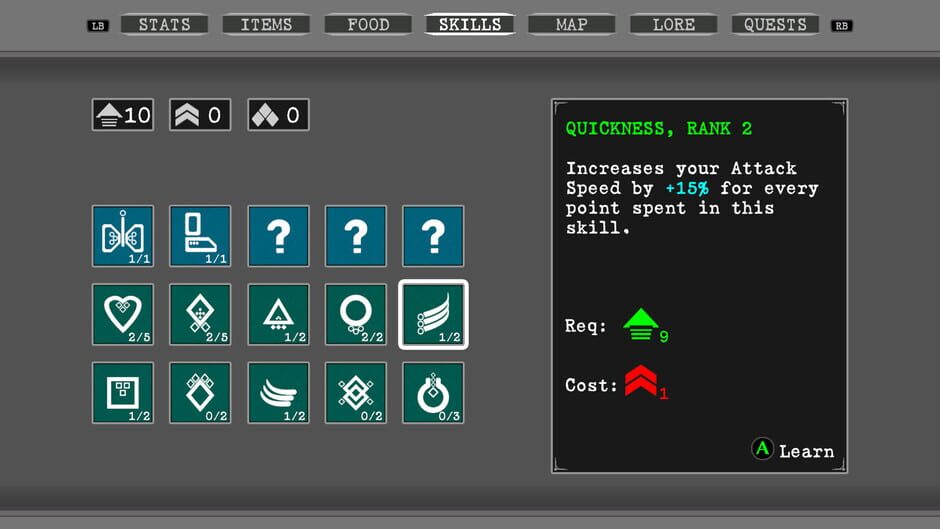 Shalnor Legends 2: Trials of Thunder Screenshot