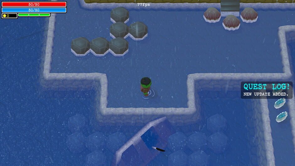 Shalnor Legends 2: Trials of Thunder Screenshot