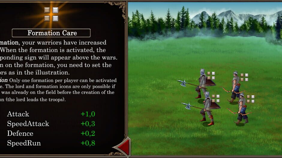 Vivat Rex screenshot